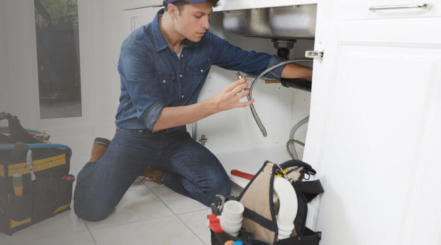Professional emergency plumbing in Rich Square, NC